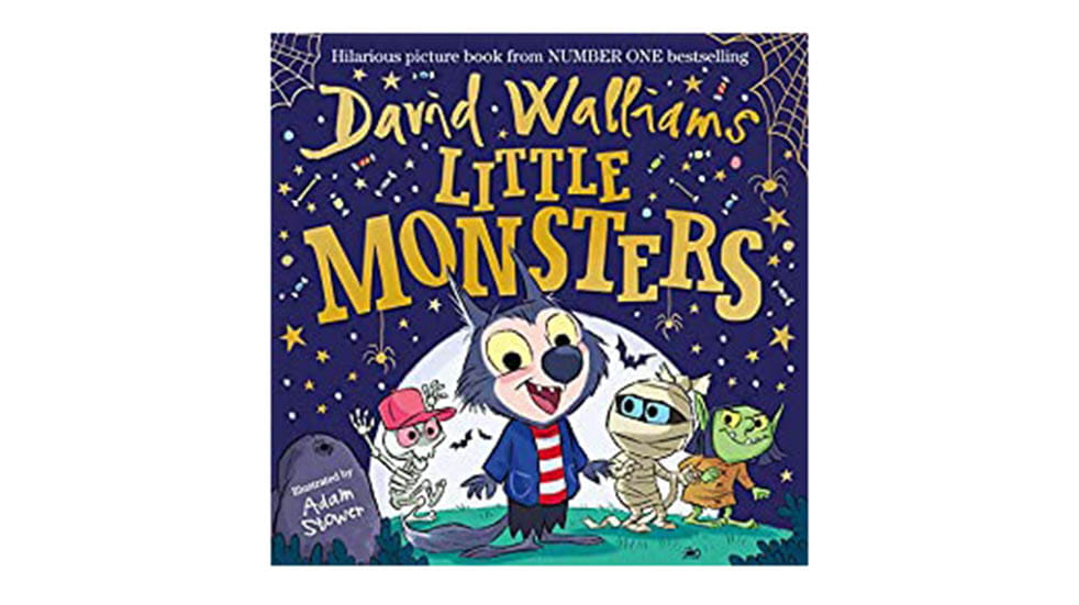 Autumn reads David Williams Little Monsters
